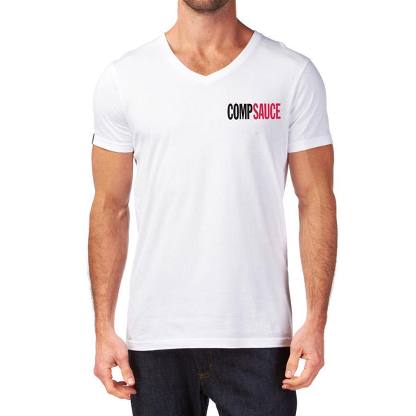 Official CompSauce White T-Shirt